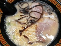 -一兰拉面(梅田阪急东通店)