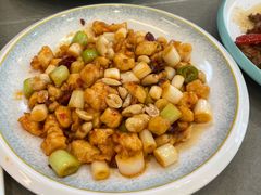 -丽泽山庄·生态怀柔菜·虹鳟鱼(红螺寺店)