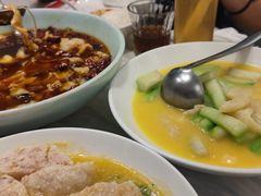 -孔雀云贵川·融合菜(长宁来福士店)