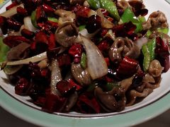 -叁宝烤肉• 西安烧烤(太乙路店)