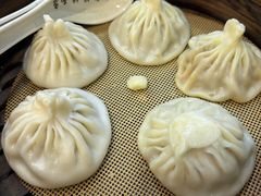 蟹粉小笼-蒋家桥饺面店(东关街店)