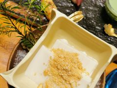 京都手作香浓芝士豆腐-夫子道刺身