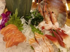 刺身三品拼-有喜屋·深夜食堂(环宇荟店)