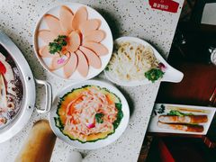 -重庆老门坎火锅(新津碧乐城店)