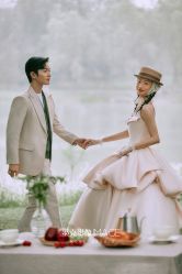 -墨克影像婚纱摄影