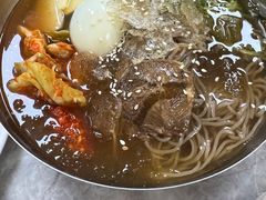 冷面-屋里家延边朝鲜族冷面(南园店)