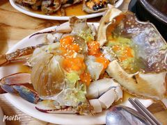 -阿岘洞酱蟹