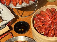 -三太子地摊烧烤·小龙虾(北蔡店)