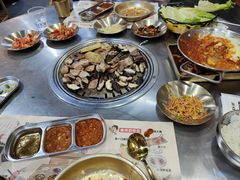 -黑豚黨韩国烤肉料理(悦然时光店)