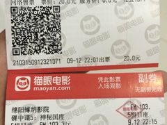 博纳国际影城-博纳国际影城(凯德广场店)