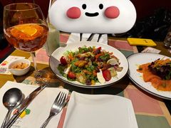 -安妮意大利餐厅(国贸店)