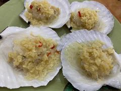 超大元贝-贞姨美食·老字号海鲜大排档