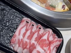 -蜀留香火锅(社会山店)