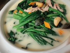 -龙桥私厨·姜花菊花过桥鱼·顺德菜(容桂店)