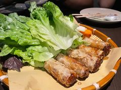 越南春卷-大头虾越式风味餐厅(光明广场店)