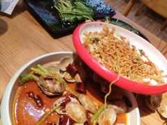 -华府九号海鲜烧烤大排档(龙域店)