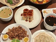 -老张牛肉面(天津万象城店)