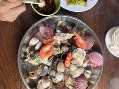 -晶渔坊·海鲜私房菜(东夷小镇店)