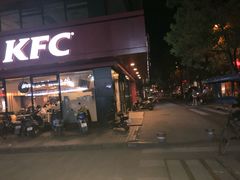 门面-肯德基(安吉胜利店)