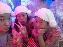 -水晶之星洗浴温泉汗蒸