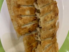 招牌锅贴-大眼锅贴水饺(河东店)