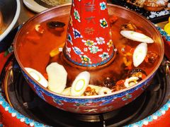 -羊大爷涮肉(亮马桥店)