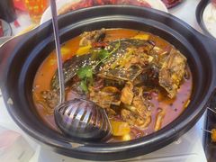 -钳小柒·小龙虾蓝龙王烧烤夜宵(长寿路店)