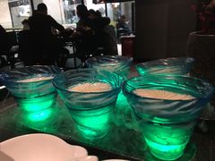绣球豆腐-捞王猪肚鸡火锅(财富中心店)