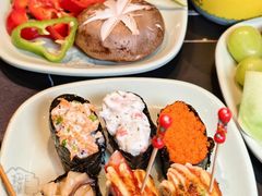 -梨花自助烤肉(西三旗万象汇店)