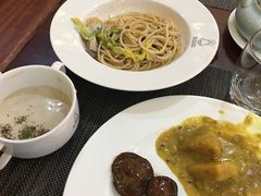-大佛寺高级素食自助餐厅