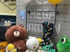 -line friends(明洞旗舰店)