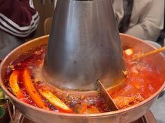 -侃爷南门铜锅涮肉