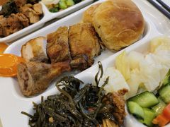 -香妃烤鸡(西单店)