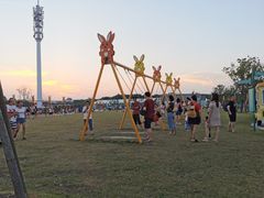 -季高兔窝窝亲子园(上海薰衣草公园店)