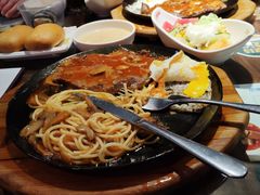 西冷牛排-豪享来中西餐厅(隆昌店)