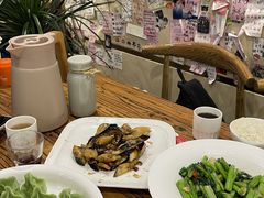 -美达尔烧烤(银川东路店)