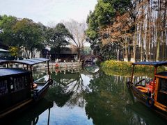 -乌镇东栅景区