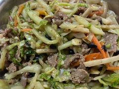 老友牛肉干捞-舒记粉店(七星路店)