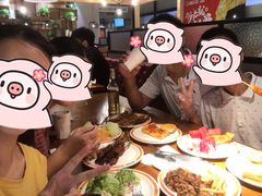 -比格比萨自助(新辰里学清路店)