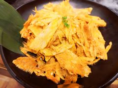 调味牛板筋-九田家黑牛烤肉料理(石路天虹店)