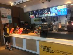 -麦当劳(番禺信联大厦店)