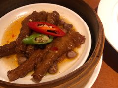 豉汁蒸凤爪-杭州JW万豪酒店-万豪中餐厅