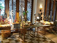 -茵特拉根酒店·西餐厅