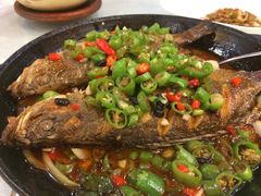 臭桂鱼-翠清酒家(万丰路店)
