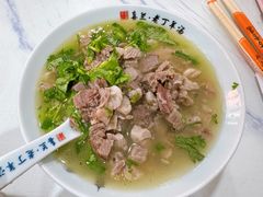 -清真喜兰老丁羊汤特色小吃