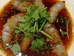 生腌虾姑-草鱼先生潮州鱼生·虾生(新厦花园店)