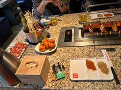 -丰茂烤串(金泉美食宫店)