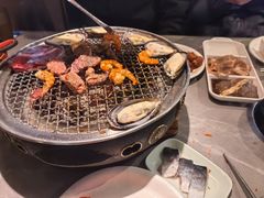 -伍棵煋炭烤自助料理·烤鳗鱼(浦东食品城店)