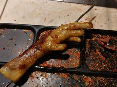 -白玉·朝鲜族烤串(深圳Kkone店)