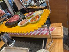 -犟牛家·榴莲烤肉(五棵松店)